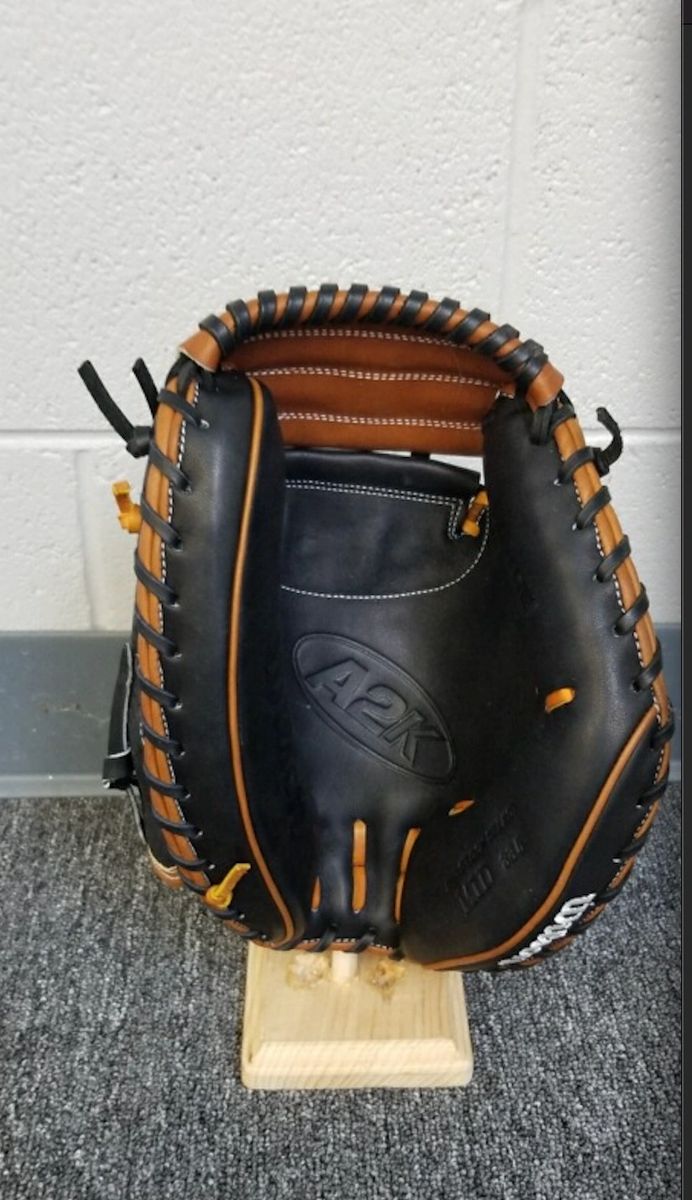 Breaking in of a Catchers Mitt Ball Glove (Service Only)